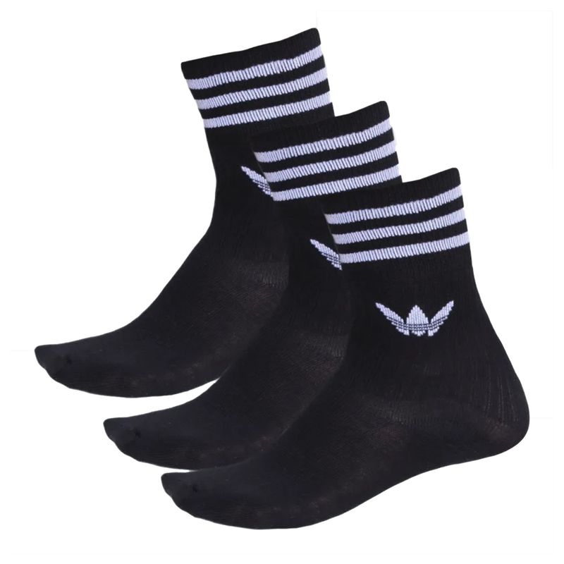 Meia-adidas-Solid