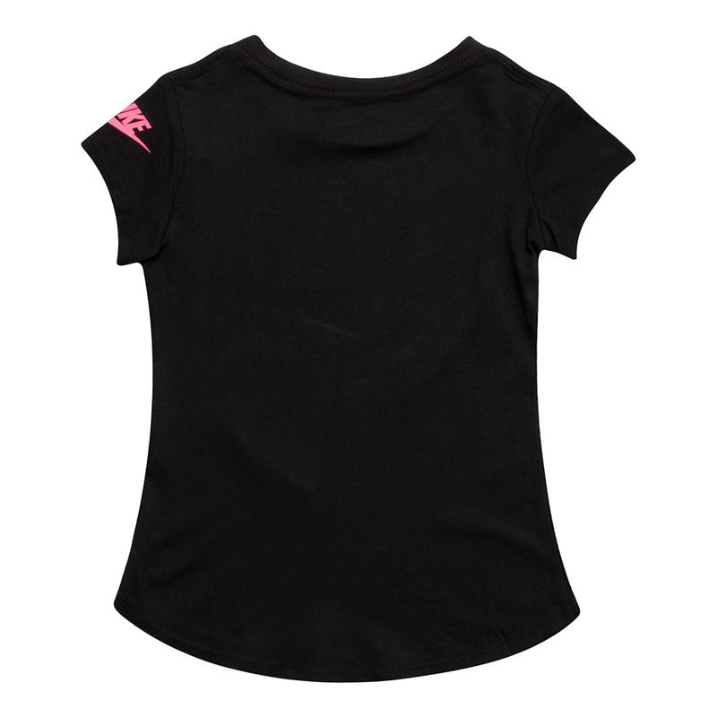 Camiseta-Nike-Floral-Futura-Infantil