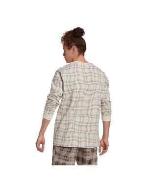 Camiseta adidas Ls Masculina