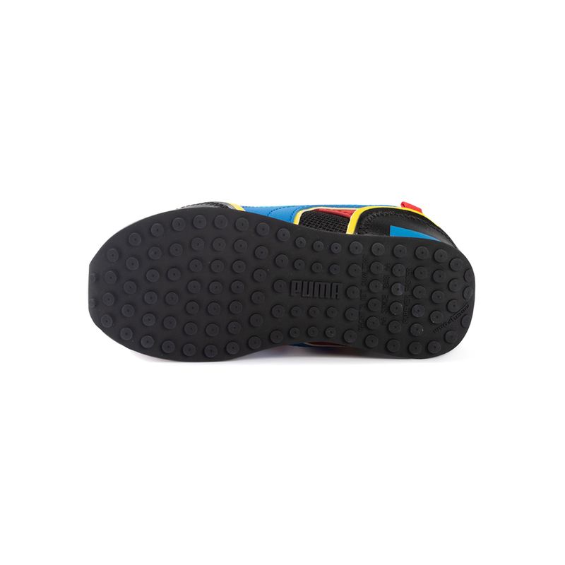 Tenis-Puma-Future-Rider-Smiley-World-TDV-Infantil