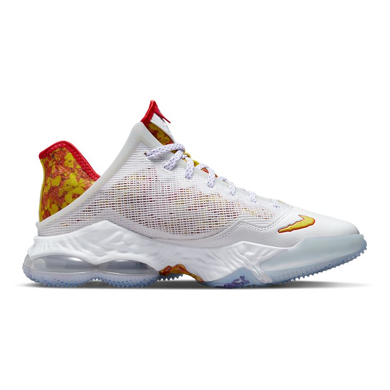 Tenis-Nike-Lebron-XIX-Low