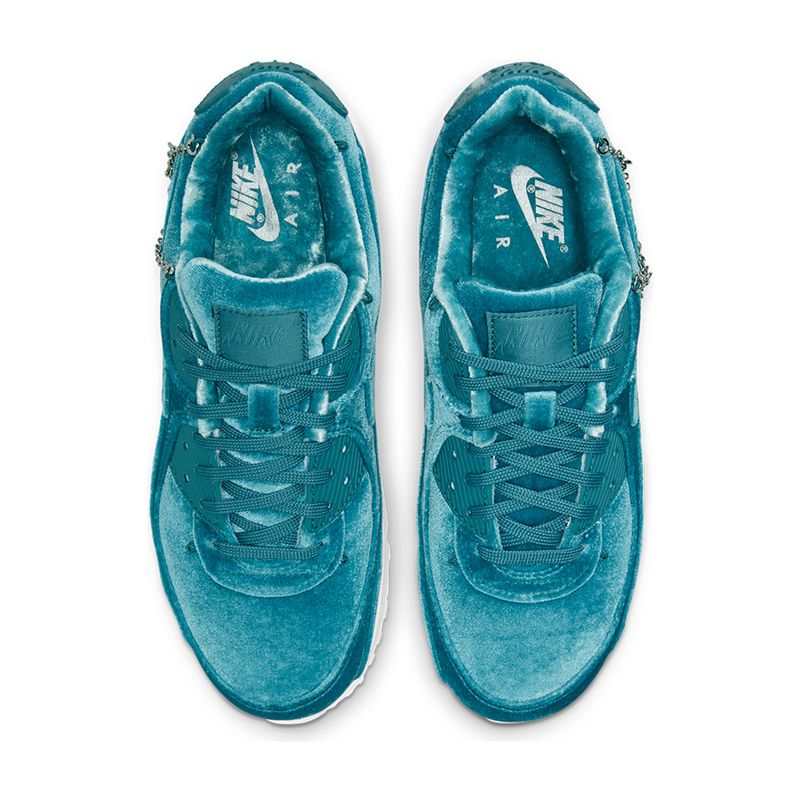 Tenis-Nike-Air-Max-90-Premium-Feminino