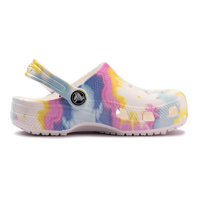 Sandalia-Crocs-Classic-Tie-Dye-PS-GS-Infantil