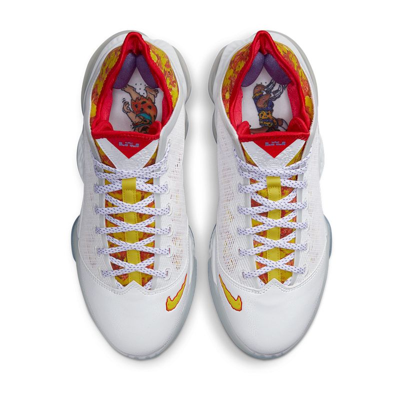 Tenis-Nike-Lebron-XIX-Low