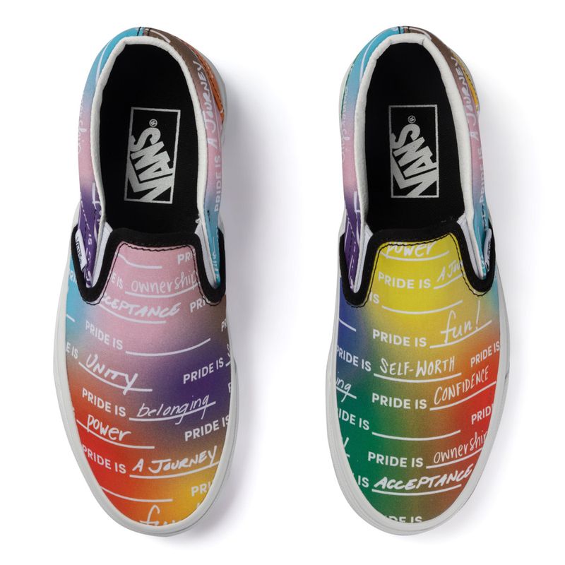 Tenis-Vans-Slip-On