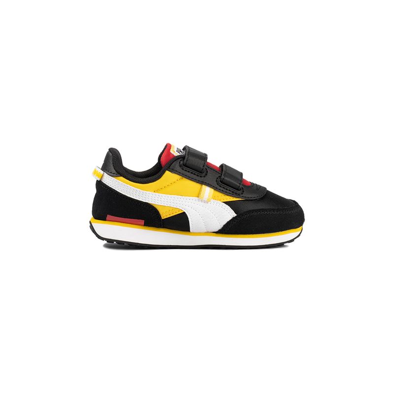 Tenis-Puma-x-Peanuts-Future-Rider-TDV-Infantil