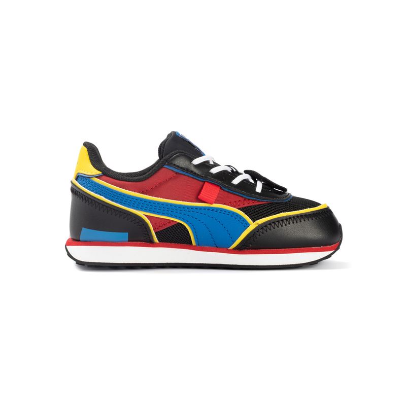 Tenis-Puma-Future-Rider-Smiley-World-TDV-Infantil
