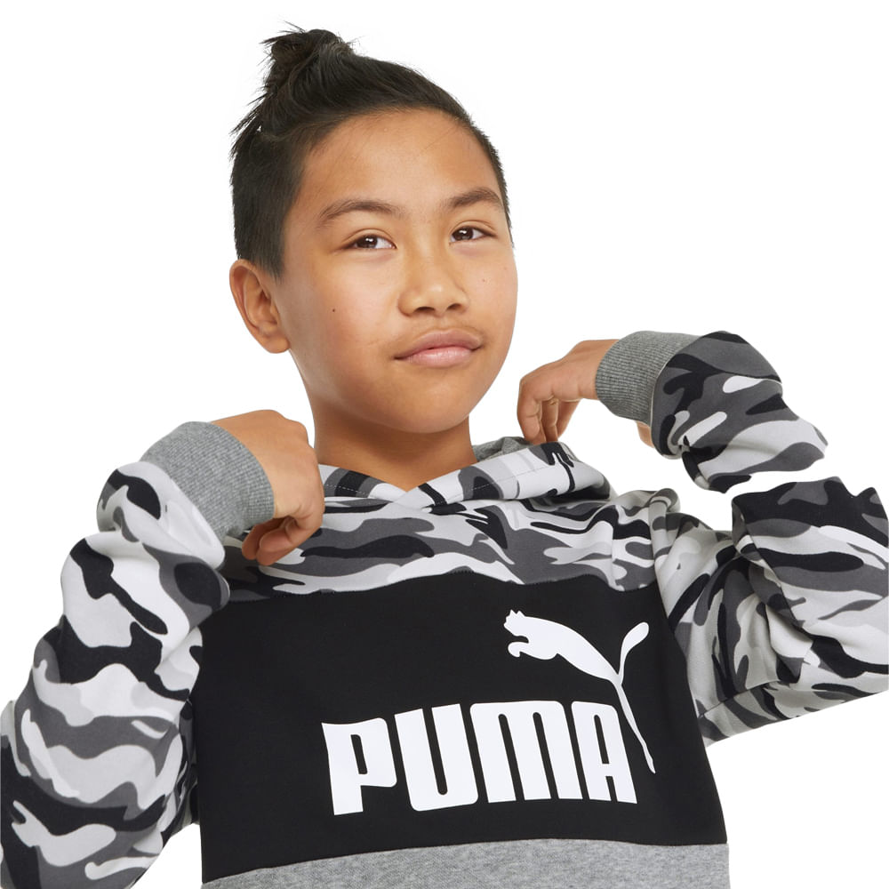 Blusa-Puma-Essentials-Infantil