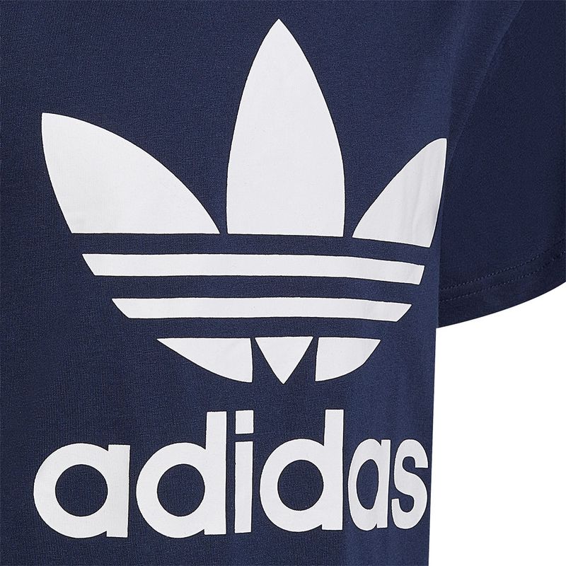 Camiseta-adidas-Trefoil-Infantil