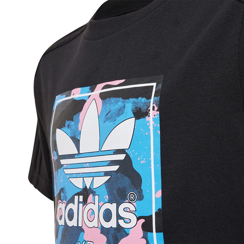 Camiseta-adidas-Trefoil-Infantil