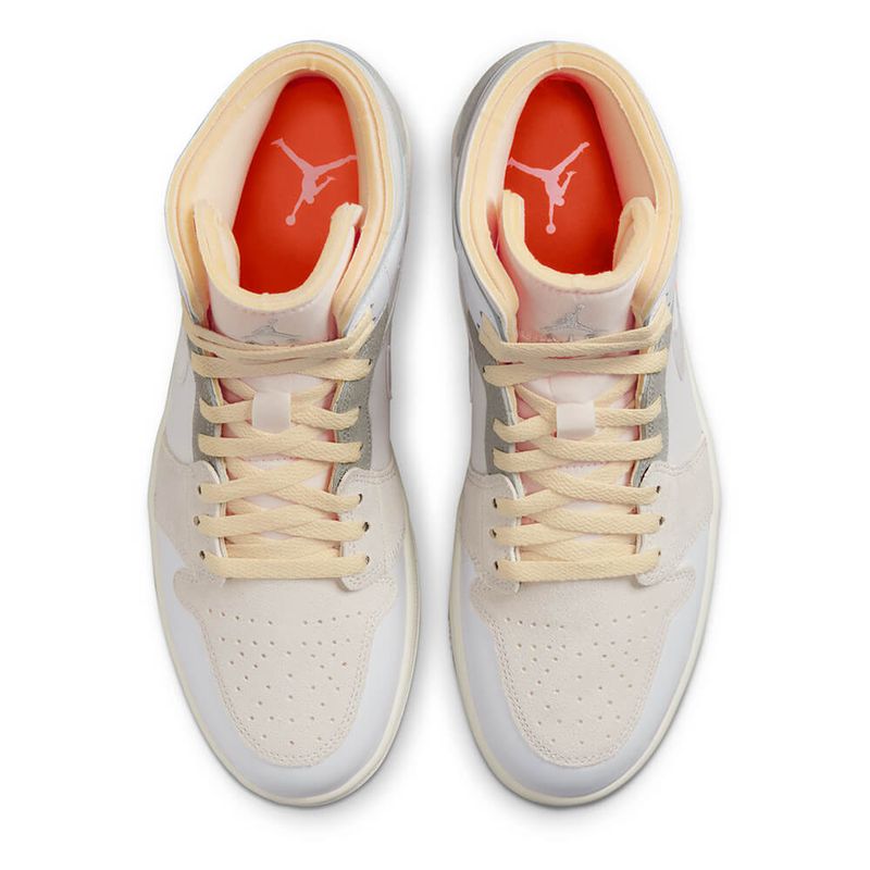 Tenis-Air-Jordan-1-MID-SE-Craft-Masculino