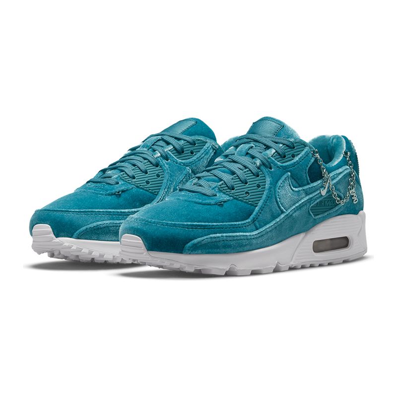 Tenis-Nike-Air-Max-90-Premium-Feminino
