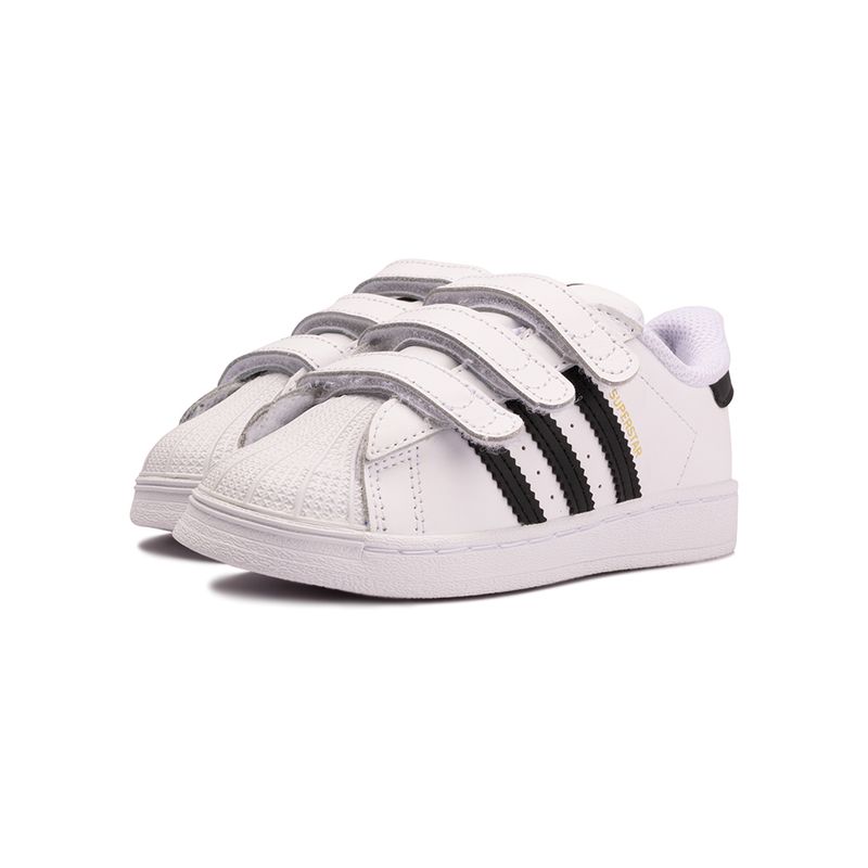Tenis-adidas-Superstar-CF-TD-Infantil