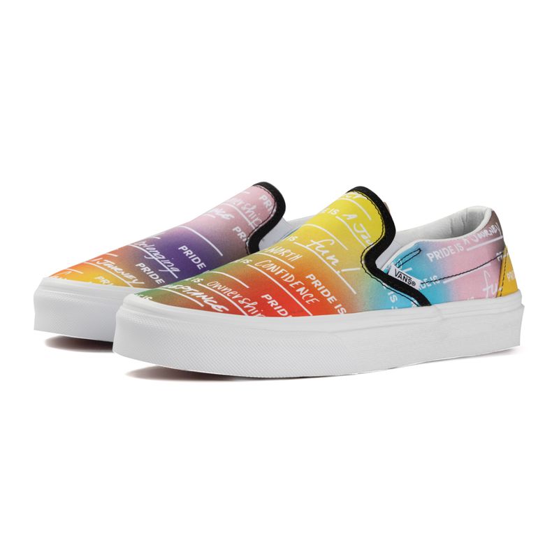 Tenis-Vans-Slip-On