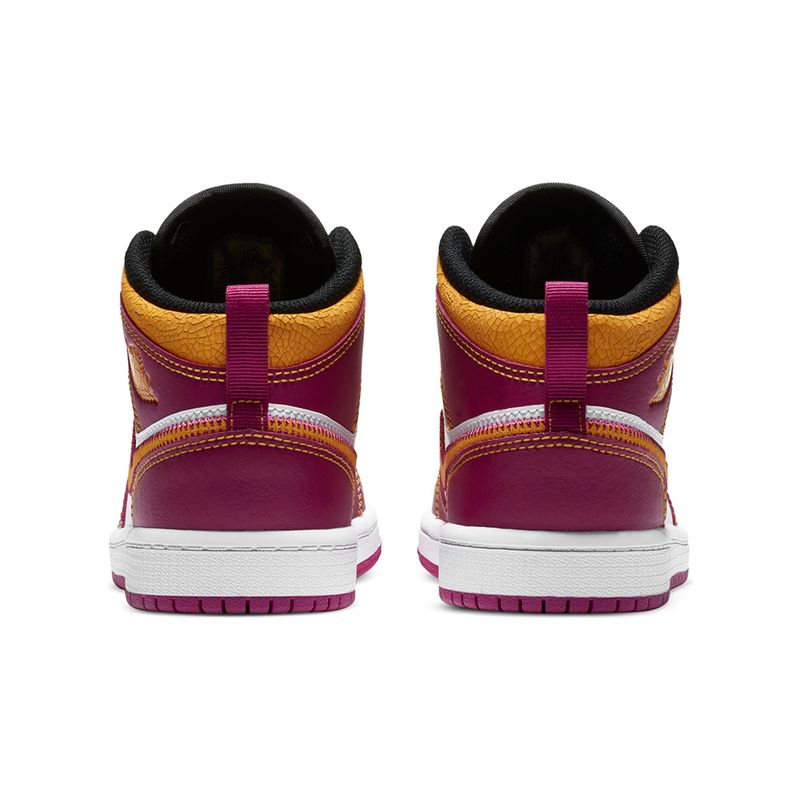 Tenis-Air-Jordan-1-MID-D.O.D-PS-Infantil