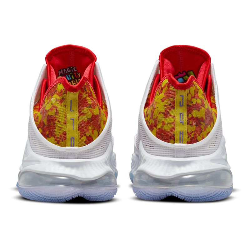 Tenis-Nike-Lebron-XIX-Low