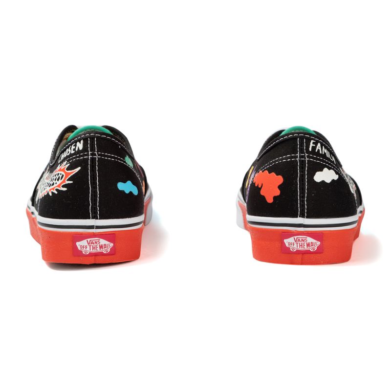 Tenis-Vans-Authentic