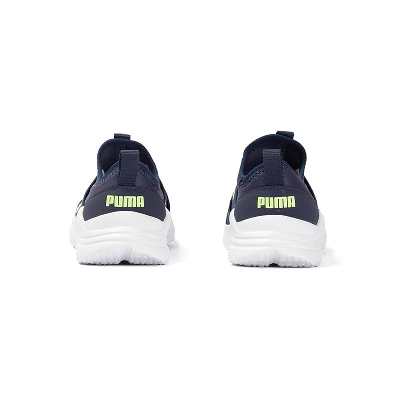 Tenis-Puma-Wired-Run-Slip-On-TD-BDP-Infantil