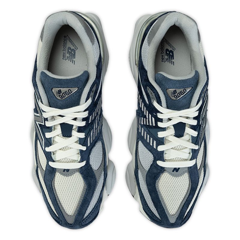 Tênis New Balance 9060 Chrome Blue Azul - LK Sneakers