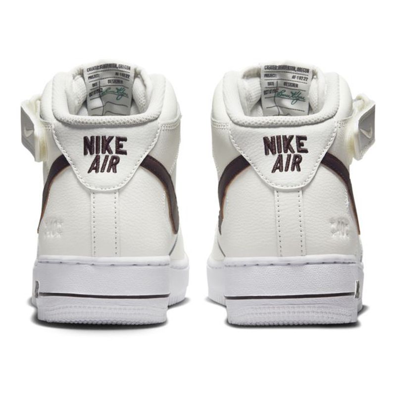 Tenis Nike Air Force 1 Mid ´07 LV8 40TH Masculino | Tenis e