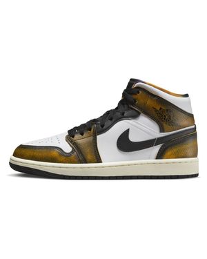 Tênis Air Jordan 1 MID SE Masculino