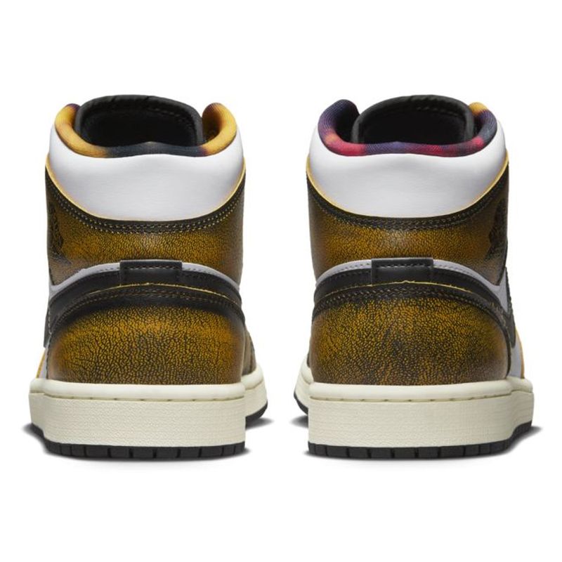 Tênis Air Jordan 1 Mid Se Masculino | Tênis é na Artwalk