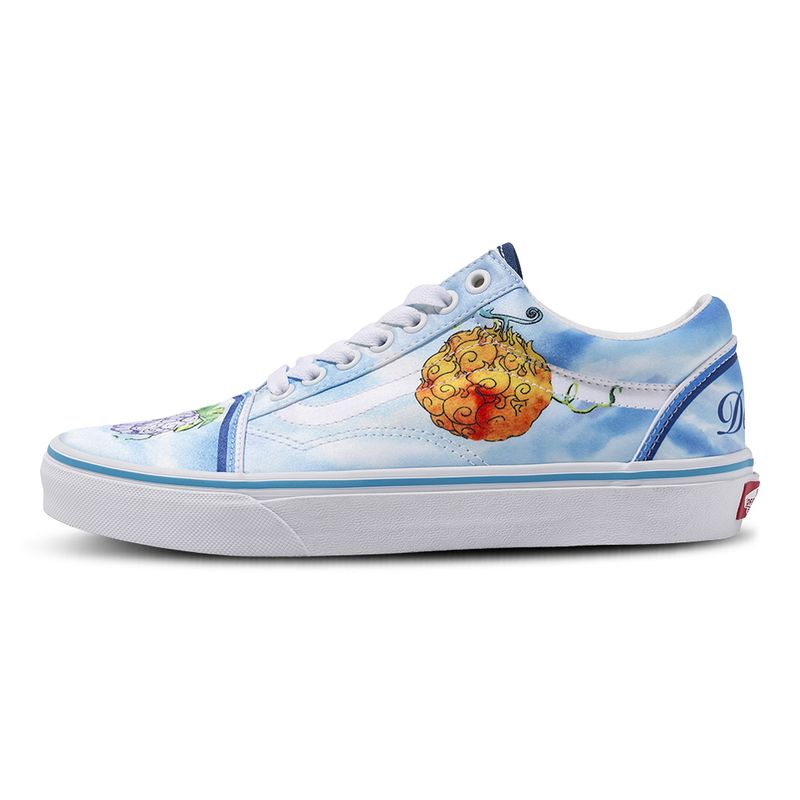 Tenis-Vans-Old-Skool-x-One-Piece-Akuma-no-mi