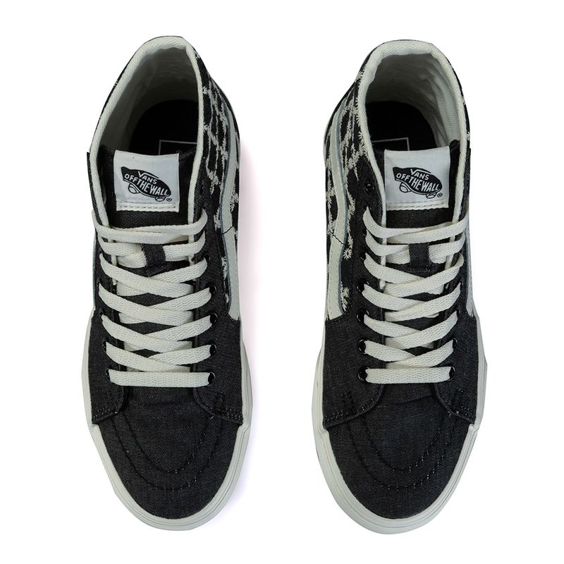 Tenis-Vans-Sk8-Hi-Tapered-Stackform