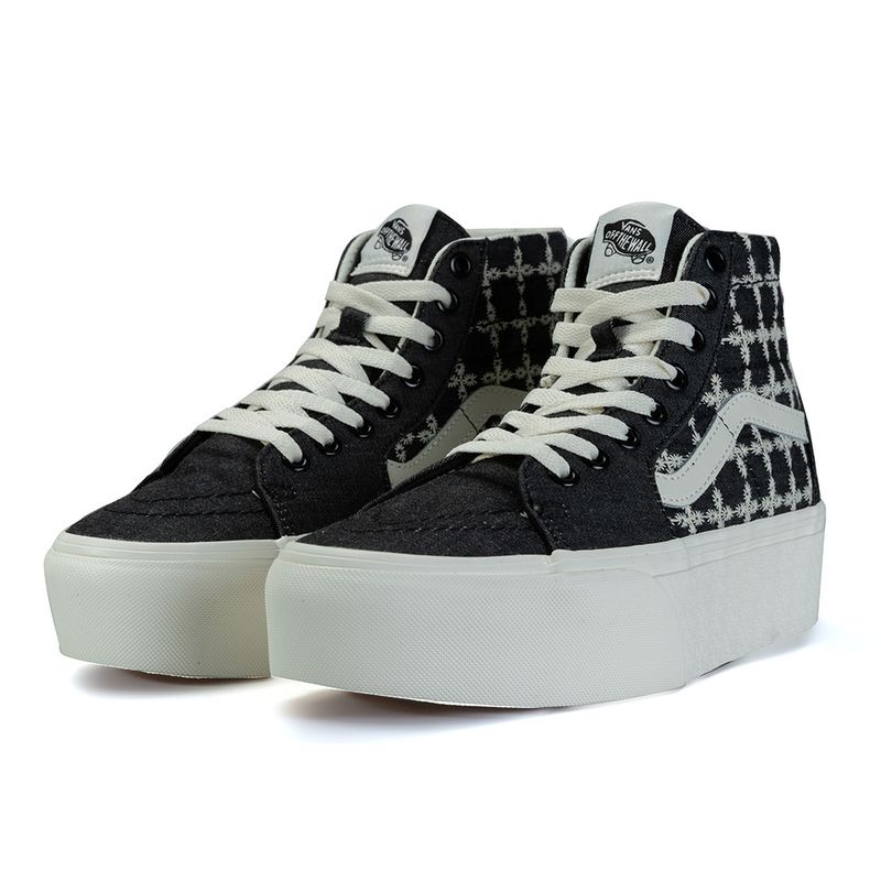 Tenis-Vans-Sk8-Hi-Tapered-Stackform