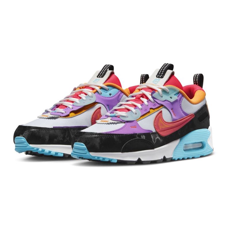 Tenis-Nike-Air-Max-90-Futura-Feminino