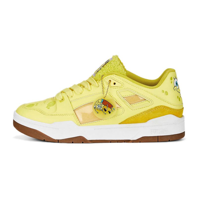 Tenis-Puma-Slipstream-Spongebob