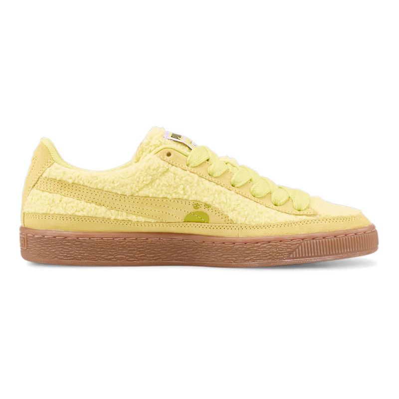 Tenis-Puma-Suede-Spongebob