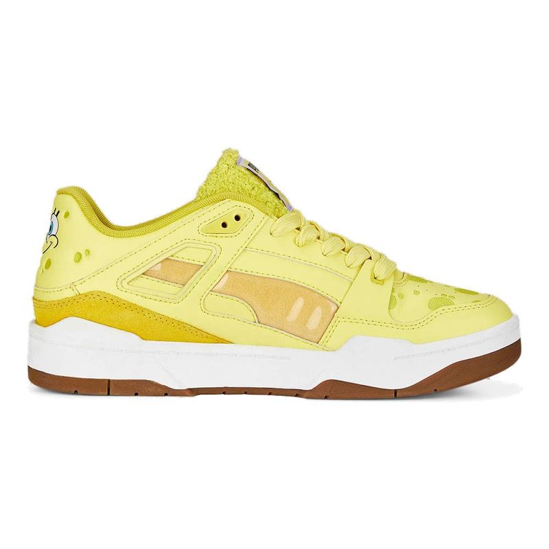 Tenis-Puma-Slipstream-Spongebob