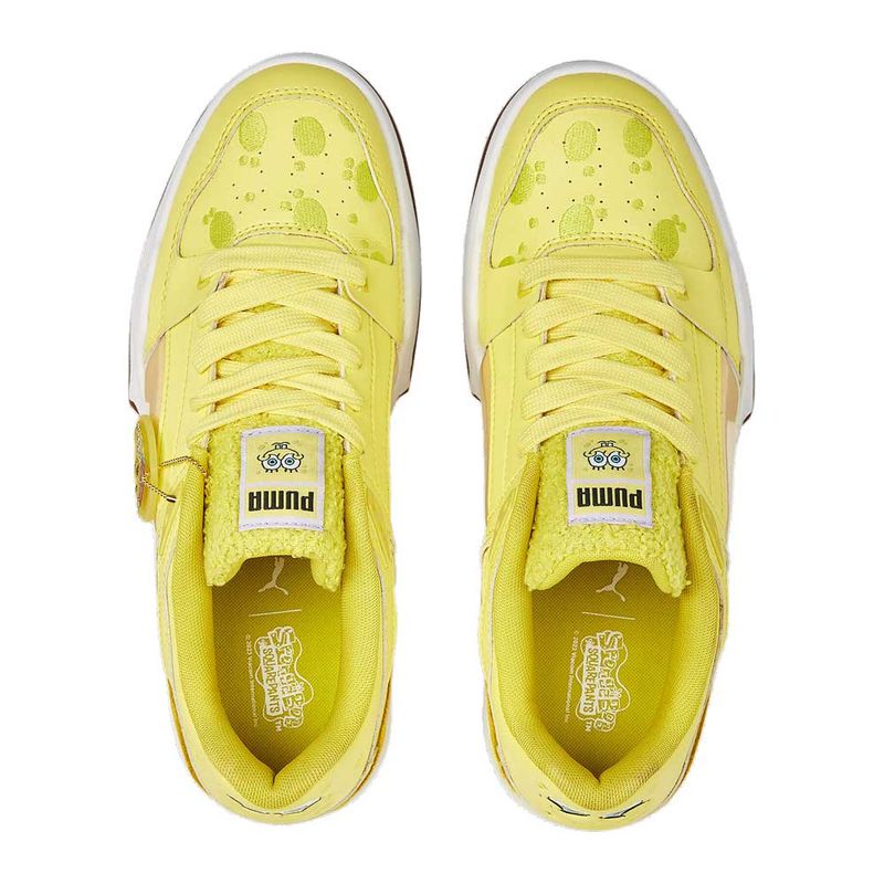 Tenis-Puma-Slipstream-Spongebob