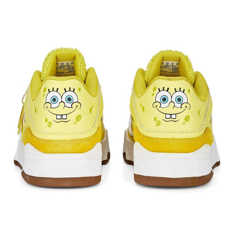 Tenis-Puma-Slipstream-Spongebob