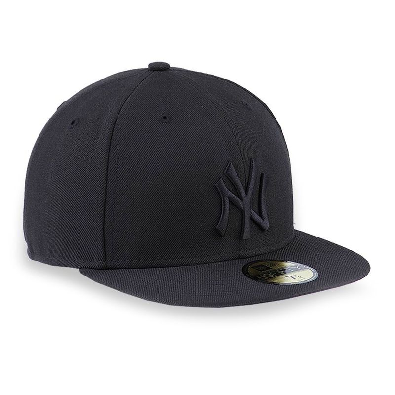 Bone-New-Era-59Fifty-MLB-New-York-Yankees