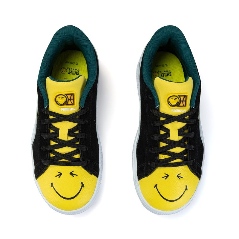 Tenis-Puma-Suede-Smileyworld-Ps-Infantil