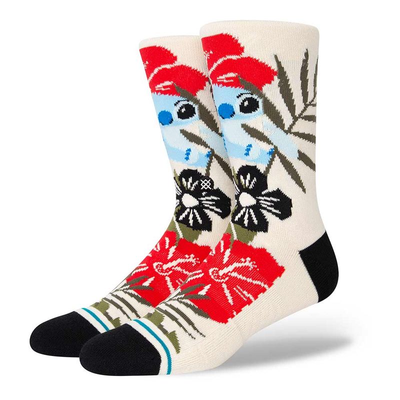 Meia-Stance-Stitch