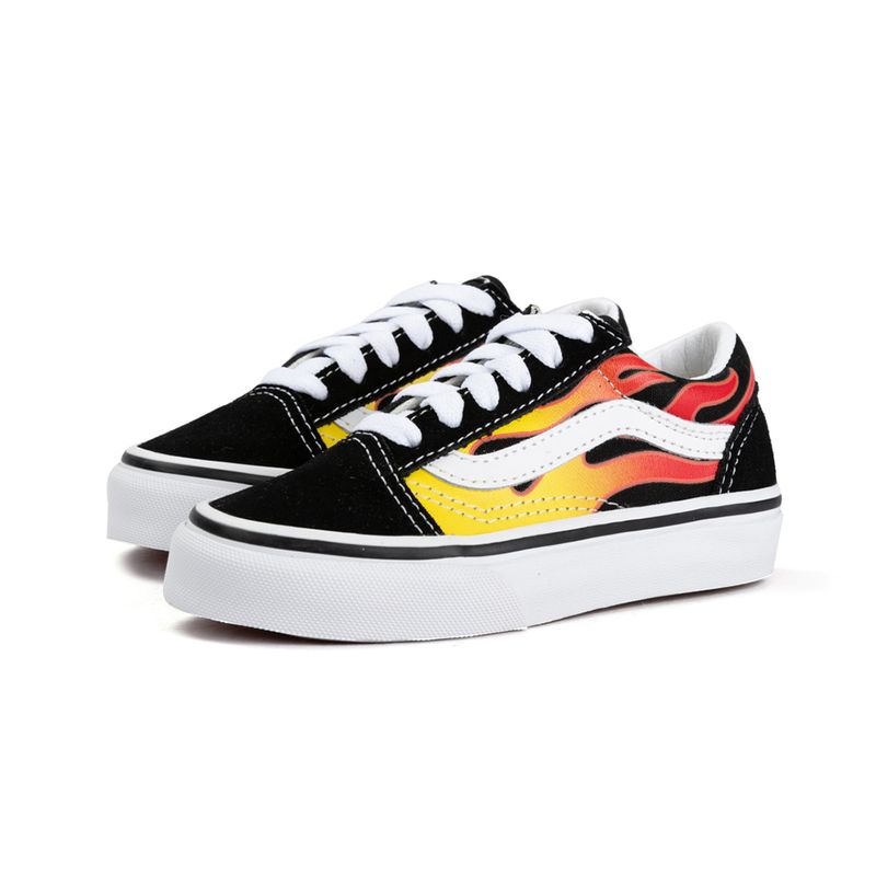 Tenis-Vans-Old-Skool-PS-Infantil