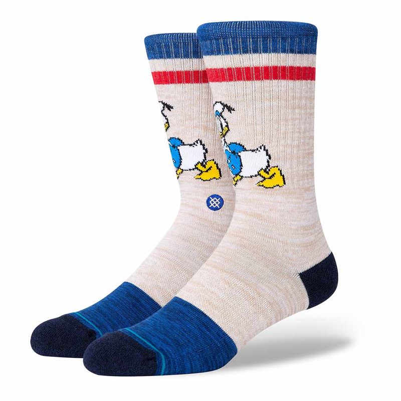Meia-Stance-Vintage-Disney