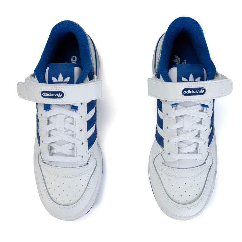 Tenis-adidas-Forum-Low-GS-Infantil