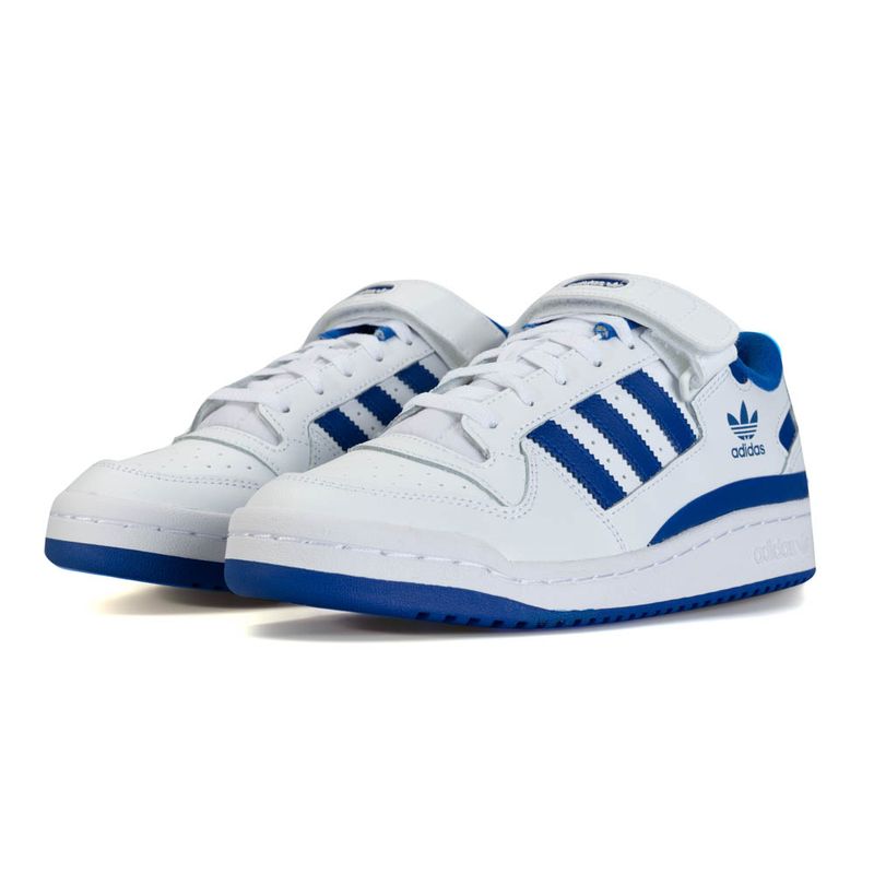 Tenis-adidas-Forum-Low-GS-Infantil