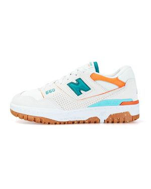 Tênis New Balance 550 Feminino