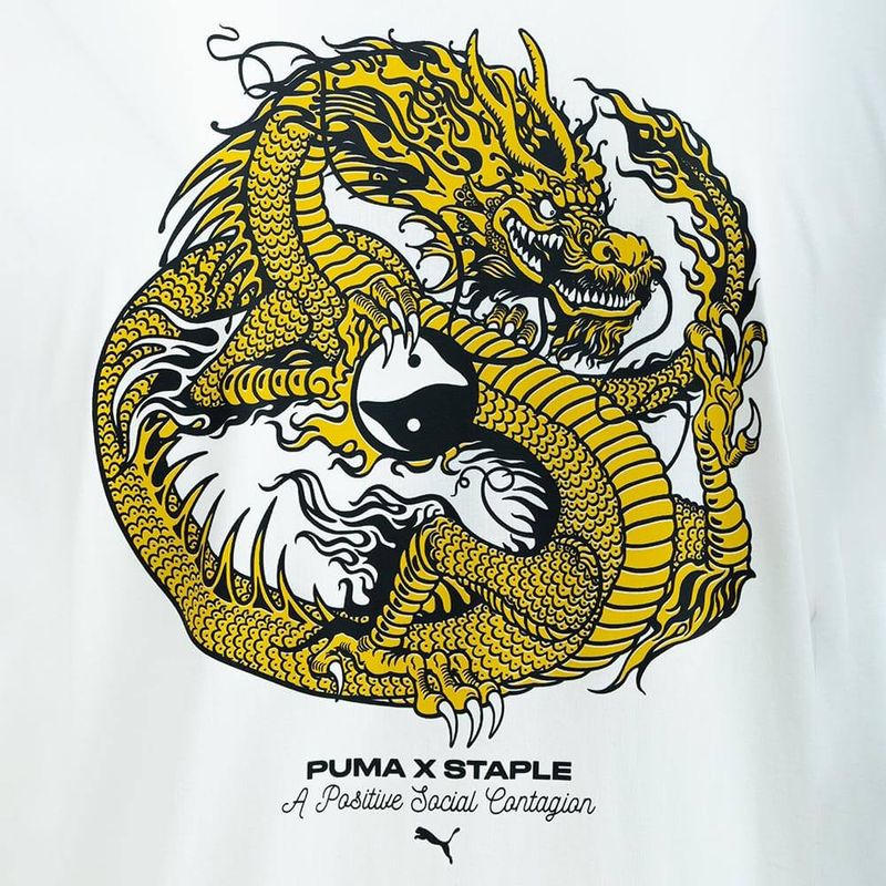 Camiseta-Puma-X-Staple