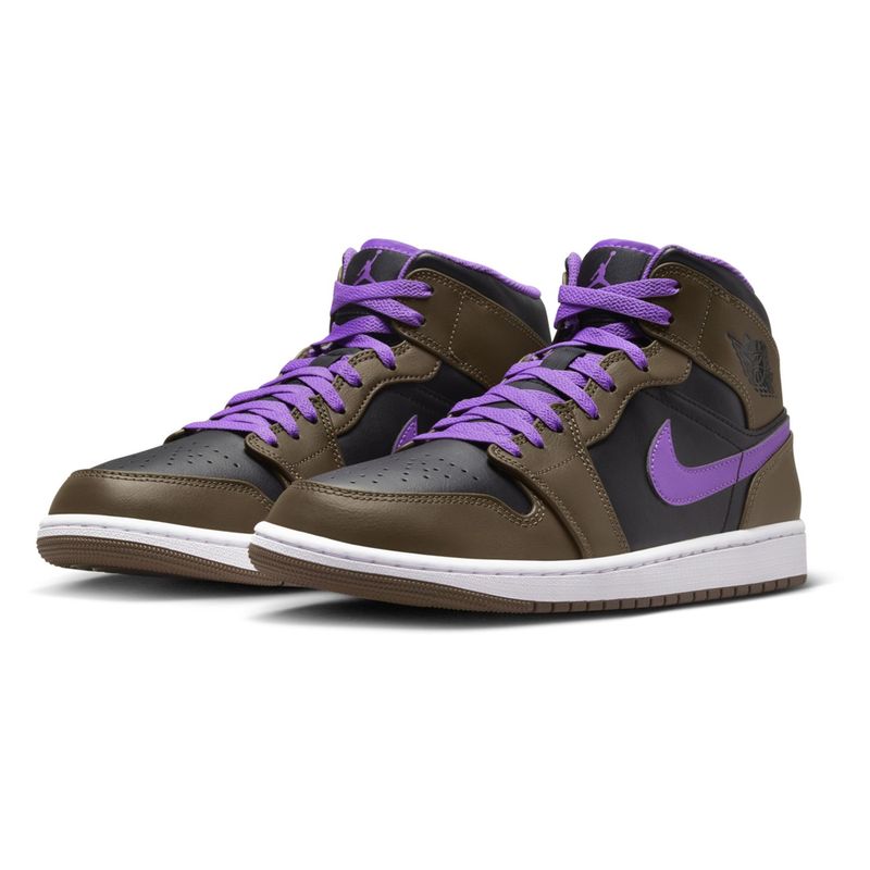 Tenis-Air-Jordan-1-MID-Masculino