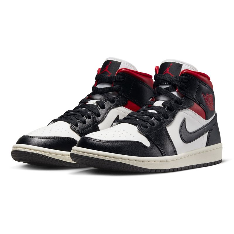 Tênis Air Jordan 1 MID SE Feminino | Tênis é na Artwalk Tênis Air Jordan 1 MID SE Feminino | Tênis é na Artwalk