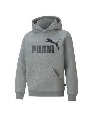 Blusa Puma Essentials Big Logo Infantil