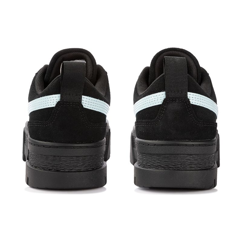 Tênis Puma Jada BDP Black Rose Gold White 38769203 - Menina