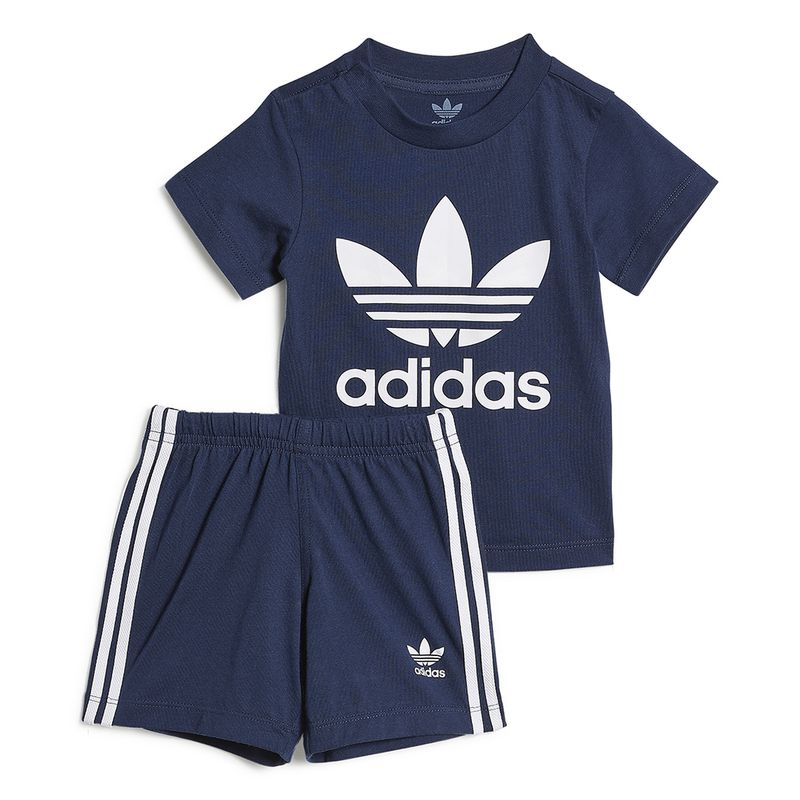 Conjunto-adidas-Trefoil-Infantil