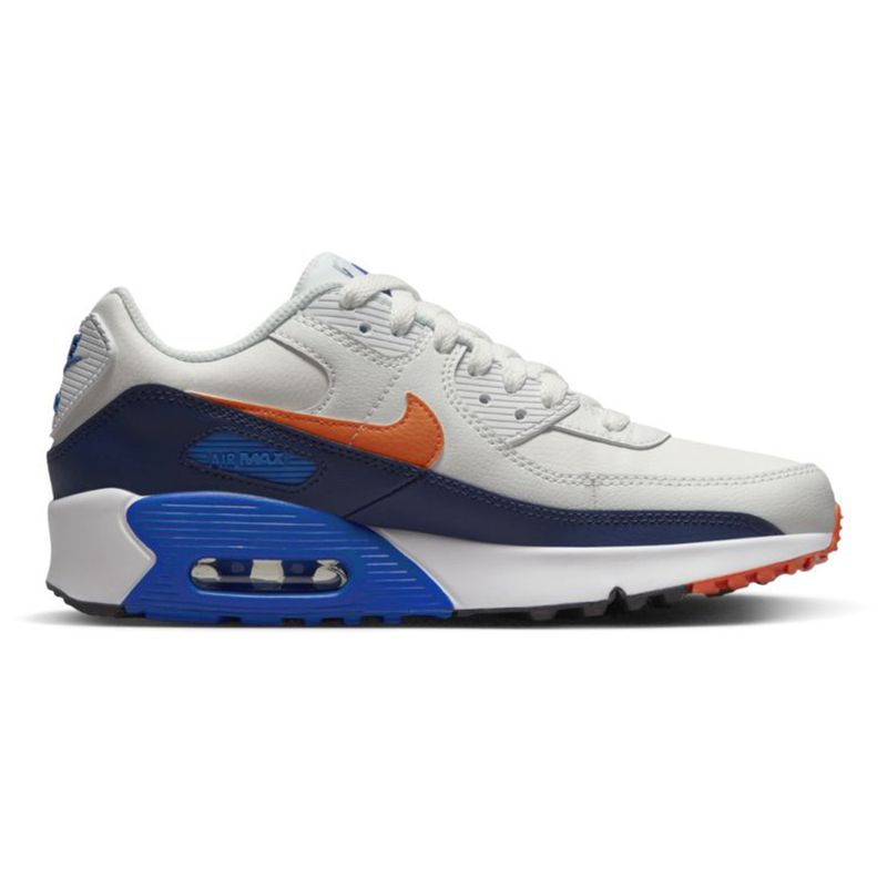 Tenis-Nike-Air-Max-90-LTR-GS-Infantil